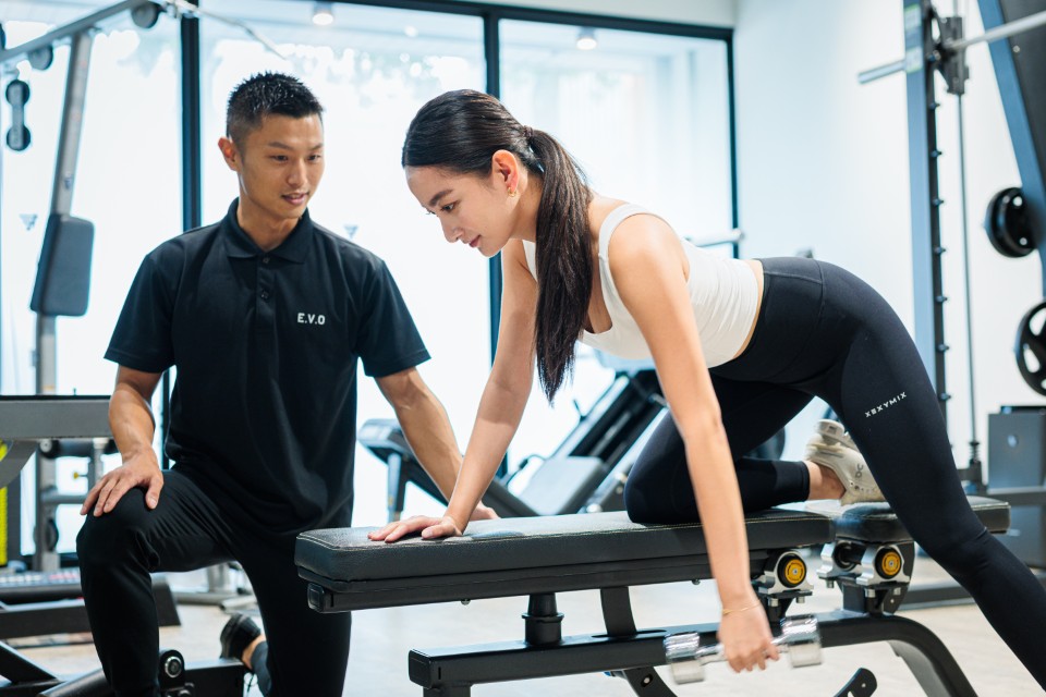 一生続けられるパーソナルトレーニングジム