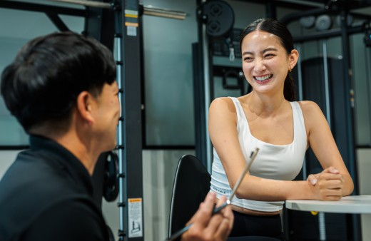 栄養指導のサポート