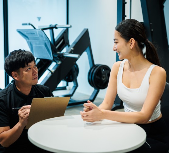 筋肉を回復させるための適切な休息