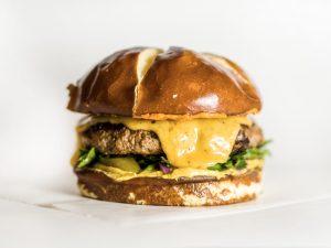 ハンバーガー