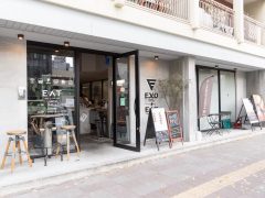 店頭の様子