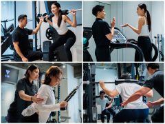 当ジム（エボ）のセッションの様子。